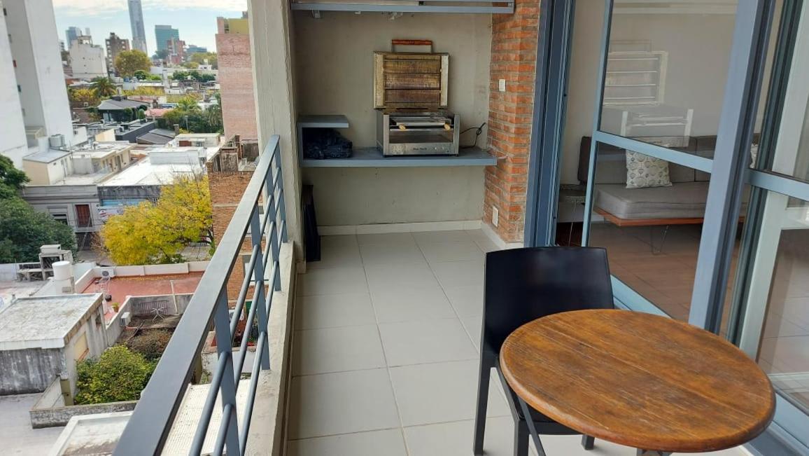 1 Dormitorio - Zona Pichincha - Nuevo Росарио Экстерьер фото