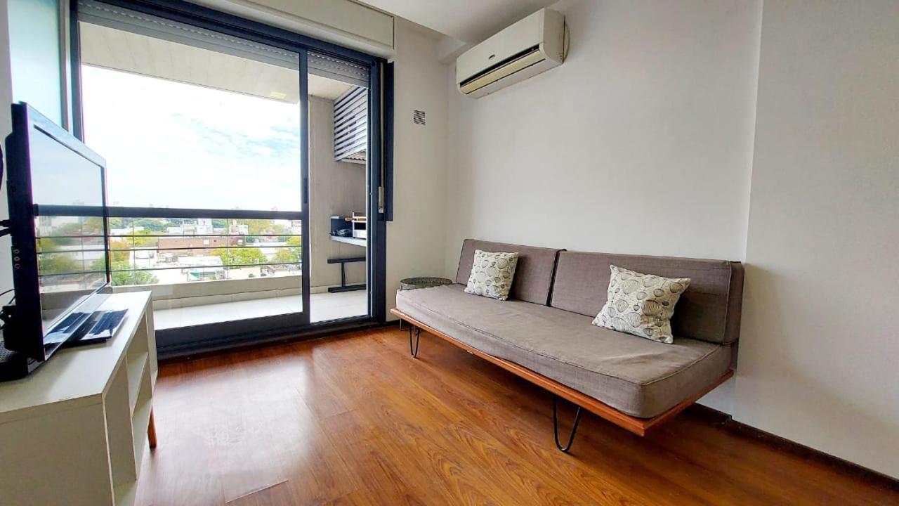 1 Dormitorio - Zona Pichincha - Nuevo Росарио Экстерьер фото