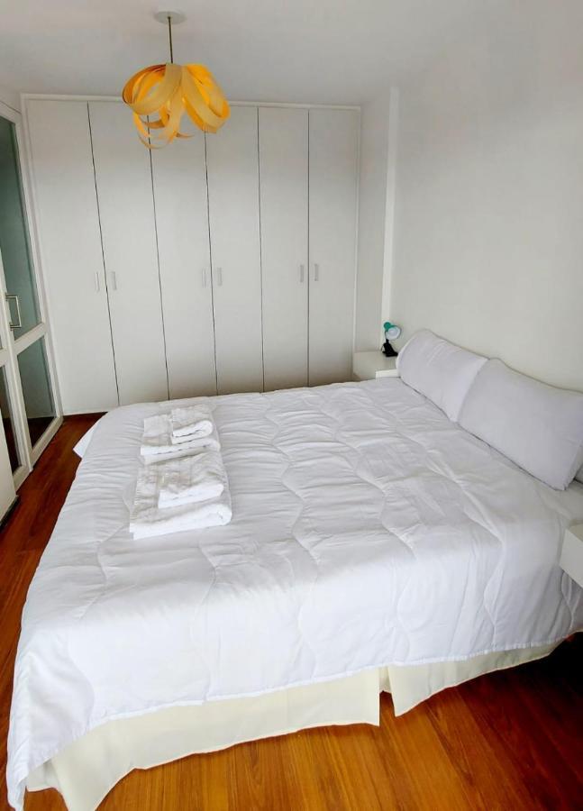 1 Dormitorio - Zona Pichincha - Nuevo Росарио Экстерьер фото
